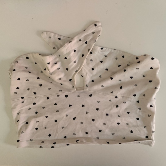 𝙷𝚎𝚊𝚛𝚝 𝙲𝚛𝚘𝚜𝚜𝚘𝚟𝚎𝚛 𝙲𝚛𝚘𝚙 𝚃𝚘𝚙 - Picture 3 of 3